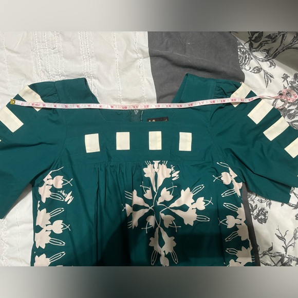 Vintage Mamo Howell Mumu Size 12 - Picture 7 of 7